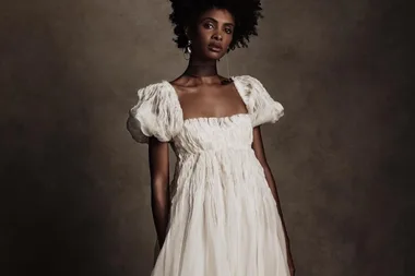 The 14 Bridal Trends Set To Dominate 2021