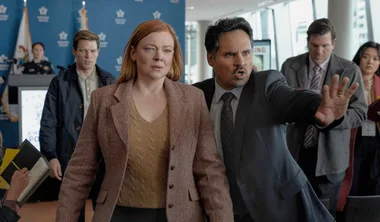 Photograph: Sarah Enticknap/AP