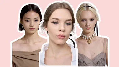 Bye Clean Girl… Dior Ushers In Elevated Grunge For 2024